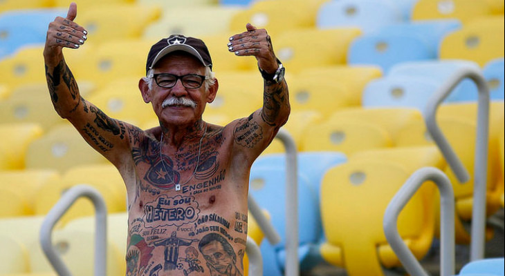  Jogos do Botafogo na Série B têm tido mais arquibancadas vazias do que torcedores!