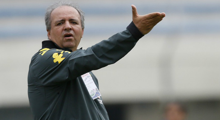  Técnico Vadão tem a missão de levar o Brasil ao primeiro título na Copa do Mundo Feminina!