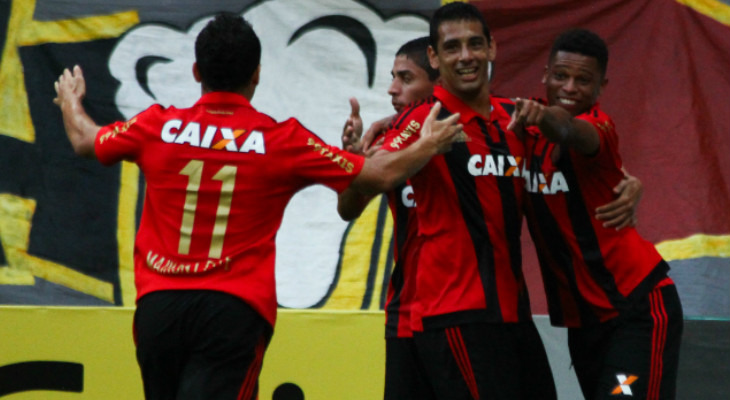  Sport fez mais uma em casa vítima e manteve início arrasador na Série A do Brasileirão!