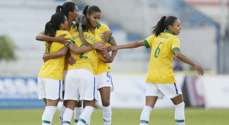  Com retrospecto positivo em estreias, Brasil buscará o terceiro ouro no Pan-americano!