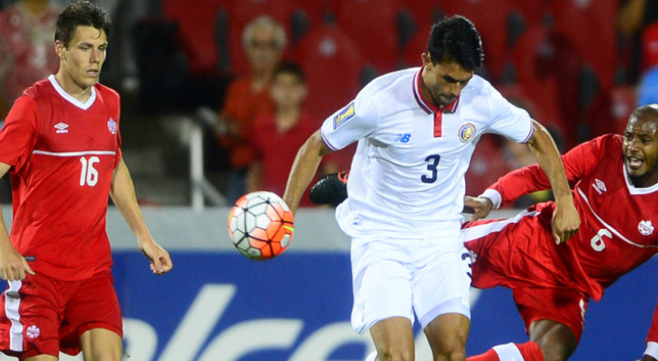  Costa Rica, assim como o Panamá, empatou os três jogos e conseguiu se classificar na Copa Ouro!