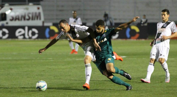  Coritiba eliminou a Ponte Preta e é um dos 13 clubes da Série A nas oitavas de final da Copa do Brasil!