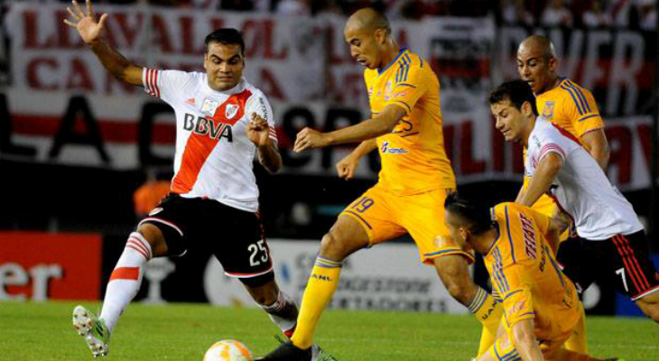  River Plate precisa de uma vitória simples sobre o Tigres para conquistar seu terceiro título na Libertadores!