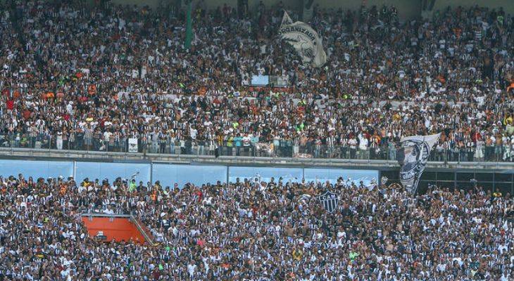  Com a força da torcida, Atlético Mineiro buscará o bicampeonato na Copa do Brasil!