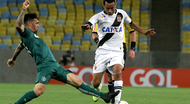  Na atual temporada, o Vasco soma apenas 13 pontos de 57 possíveis no Brasileirão!