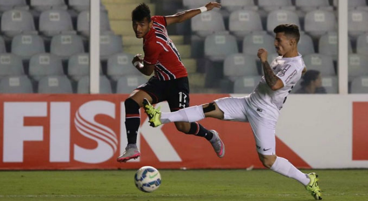  Ao vencer o São Paulo, Santos passou a ter o segundo melhor desempenho em clássicos, atrás só do Palmeiras!