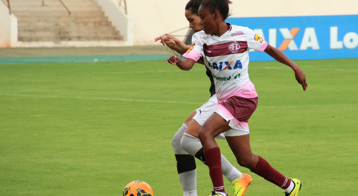  Atual campeã, Ferroviária deu uma de Alemanha e goleou o Iranduba pelo Brasileirão Feminino!