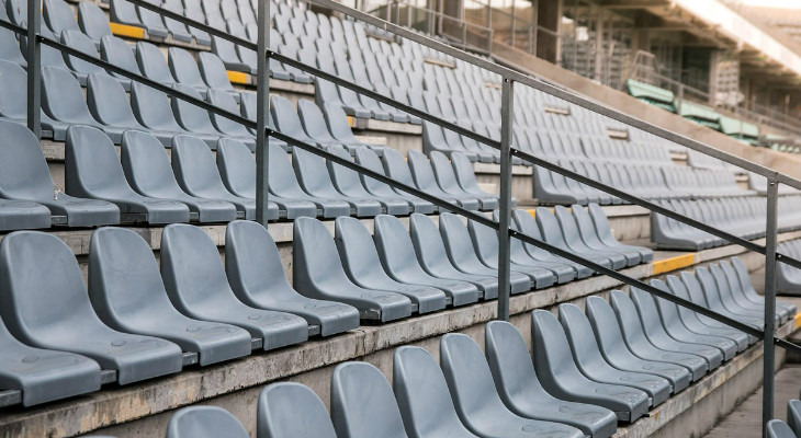  Não importa a divisão, arquibancada vazia é sinônimo de prejuízo para os clubes brasileiros!