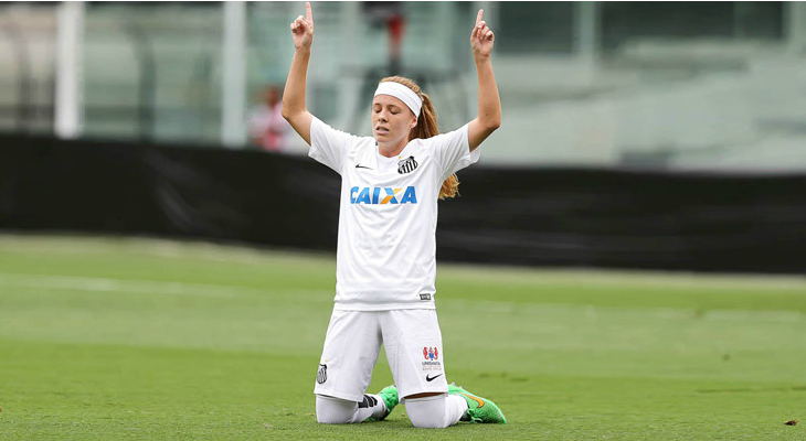  Santos impôs a primeira derrota da história a Ferroviária que poderá ser eliminada precocemente do Brasileirão Feminino!