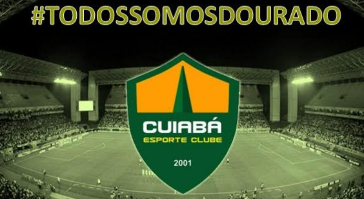  Federação Mato-grossense de Futebol (FMF) e Cuiabá lançaram campanha para convocar os torcedores!