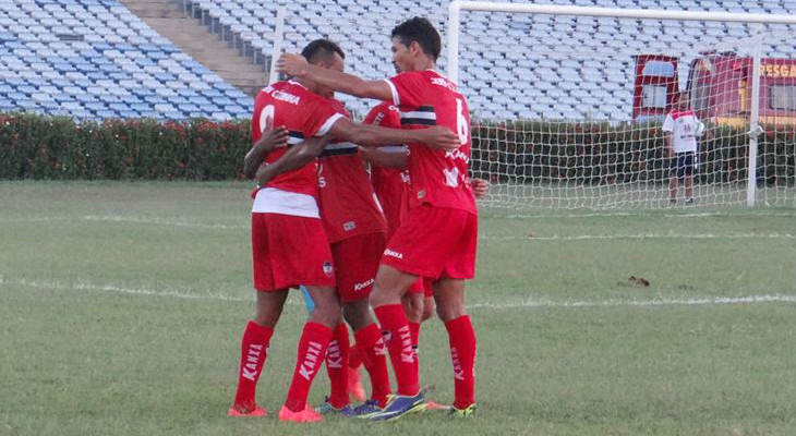  Invicto na Série D, Ríver desafiará Estanciano, que não gosta de ficar em cima do muro!