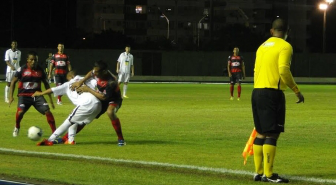  Santos sofreu, mas garantiu o tricampeonato!