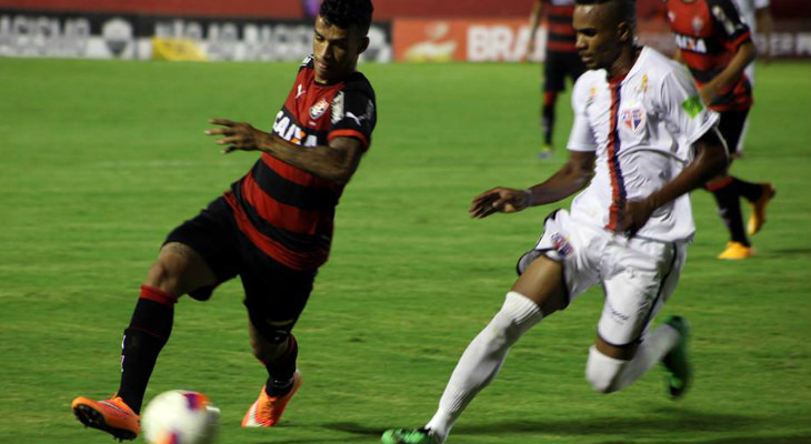  Vitória deixou a desejar no Campeonato Baiano e ficou fora da Copa do Nordeste 2016!