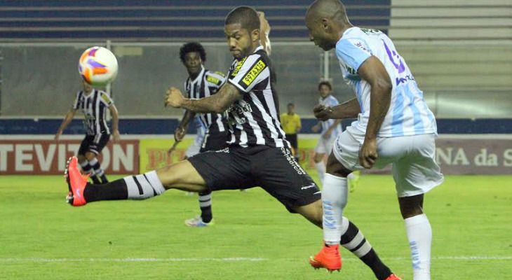  Macaé é o primeiro clube fora da zona do descenso na Série B, enquanto Ceará é o primeiro dentro da zona do medo!