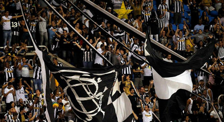  Botafogo seria a grande novidade na classificação agrupada das Séries A e B do Brasileirão!