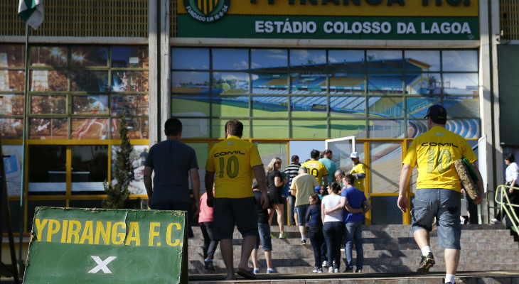  Ypiranga atuará em casa no duelo decisivo na busca pelo acesso na Série D do Brasileirão!