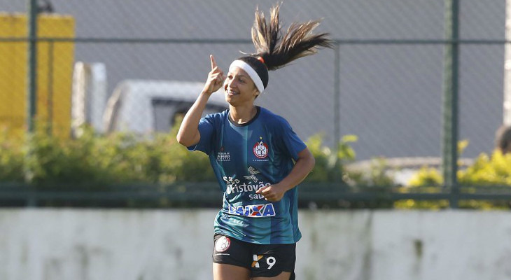  Atrás da classificação, Centro Olímpico venceu todos os jogos em casa pelo Brasileirão Feminino!