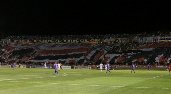  Botafogo conquistou o acesso com a segunda melhor média de público da Série D e a quarta maior do Estado de São Paulo!