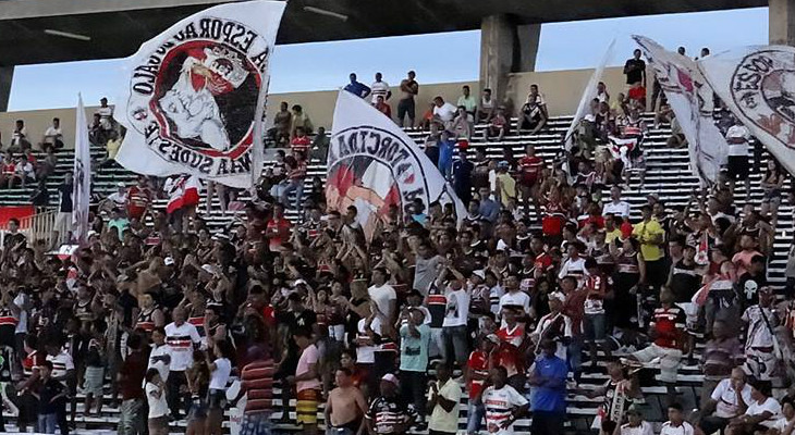  Torcida do Ríver pode comemorar à vontade o acesso na Série D e a volta para a Série C!