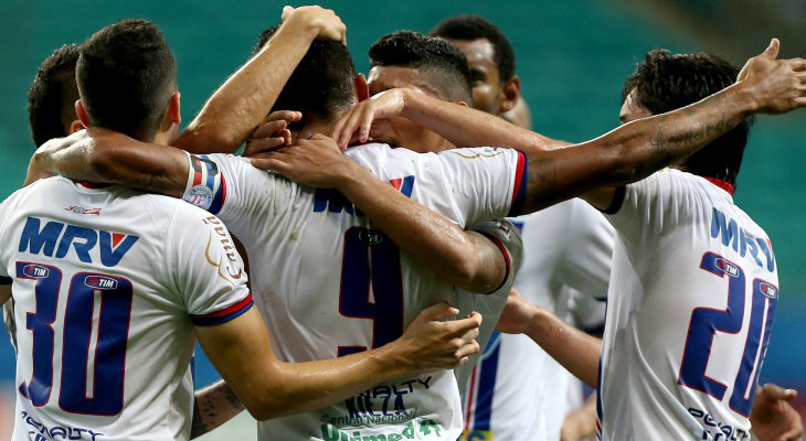  Bahia fecha o G4 com vantagem superior a uma vitória na Série B do Brasileirão!