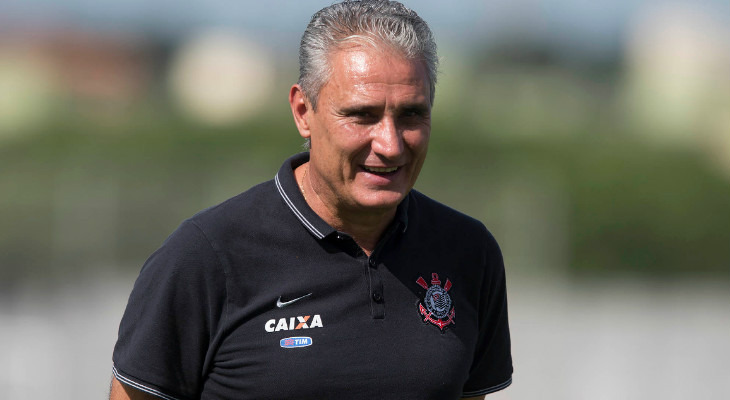  Atrás do título do Brasileirão, Tite já garantiu o Corinthians na Libertadores 2016!