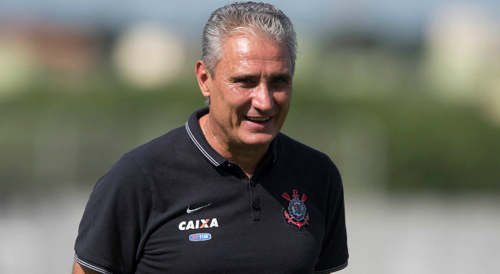  Tite é um dos responsáveis por ter mudado a cara do Corinthians nesta nova era alvinegra!