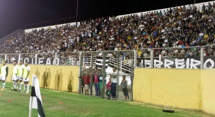  Boa fase e promoção ajudam Bragantino a encher o estádio, mas a arrecadação tem sido cada vez pior!