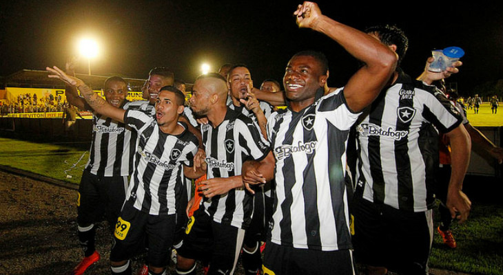  Após o acesso, Botafogo poderá entrar para seleta lista na Série B do Brasileirão!