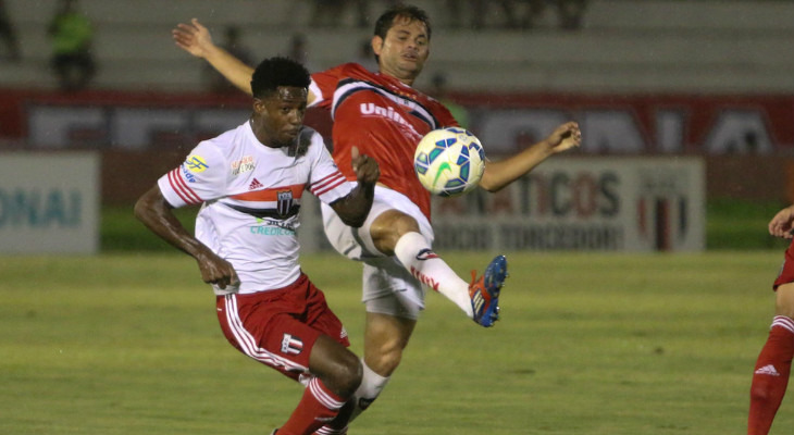  Ríver precisa de uma vitória simples, enquanto Botafogo jogará por um empate para ser campeão da Série D!