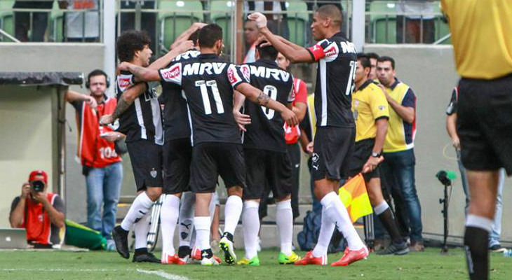  Na briga pelo título, Atlético Mineiro ficará à frente do Cruzeiro pela terceira vez no Brasileirão!