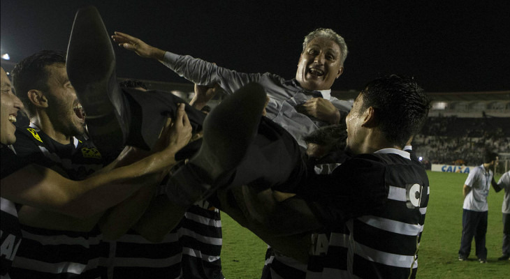  Técnico Tite foi o principal responsável pela conquista do Corinthians com tanta antecedência no Brasileirão!