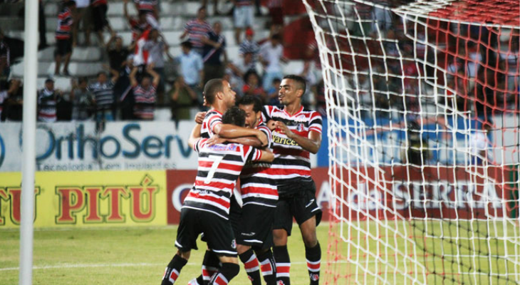  Atual campeão, Santa Cruz entrará no Pernambucano 2016 apenas no Hexagonal do Título!