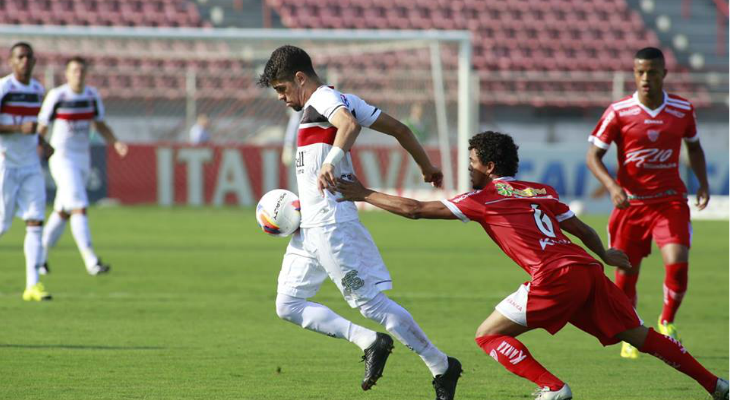  Santa Cruz será um dos três clubes nordestinos na Série A do Brasileirão em 2016!