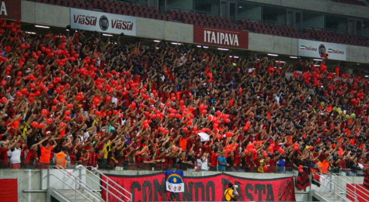  Quanto mais torcida nos jogos do Brasileirão, mais repasses o Sport era obrigado a fazer à FPF!