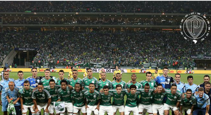  Palmeiras conquistou seu terceiro título e encerrou o breve jejum dos paulistas na Copa do Brasil!