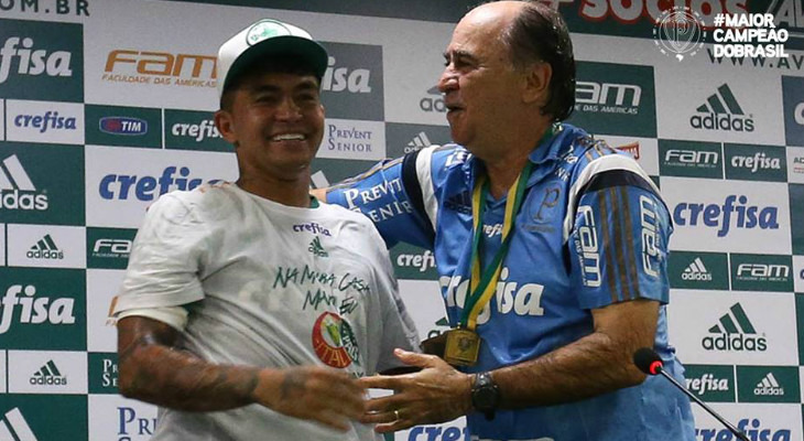  Ao conqusitar seu terceiro título, Palmeiras se tornou o segundo maior campeão da Copa do Brasil!