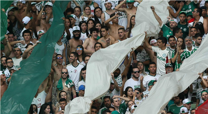  Palmeiras não só foi campeão em seu caldeirão, como ainda transformou sua casa em uma fábrica de fazer dinheiro!