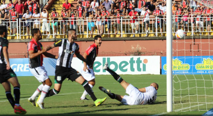  Figueirense e Joinville reeditarão a final de 2015 logo no início do Catarinense 2016!