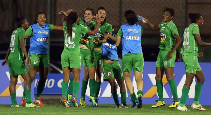  Rio Preto, em seu segundo ano no Brasileirão Feminino, conqusitou seu primeiro título nacional!