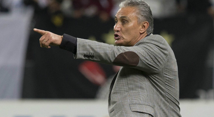  Técnico Tite foi o grande responsável pelo sexto título e o recorde do Corinthians no Brasileirão!