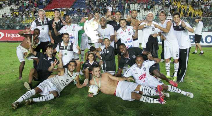  Rio Branco começará a defesa do título do Campeonato Capixaba ao lado da torcida!