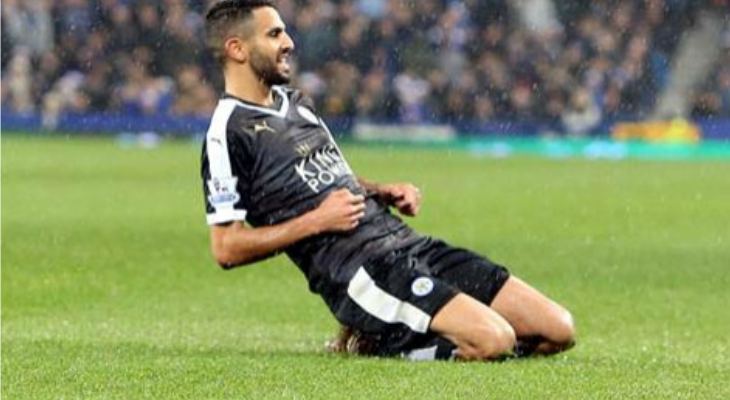  Líder com dois pontos de vantagem, Leicester City é a grande sensação da Premier League na atual temporada!