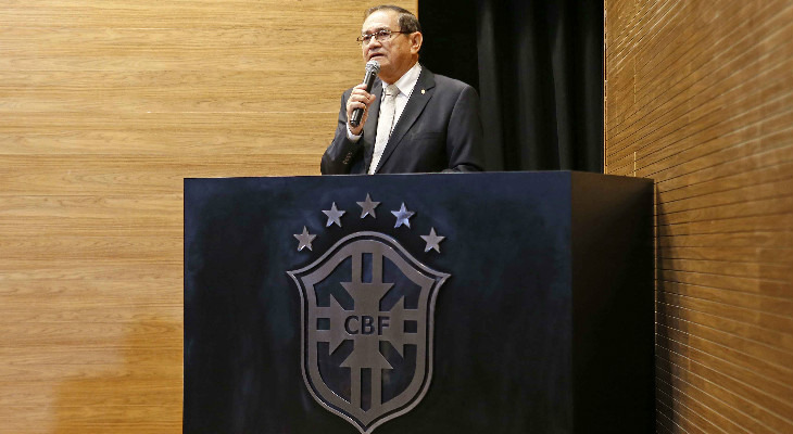  Homem forte da CBF e presidente da FPF, Coronel Nunes não respeita o Estatuto do Torcedor!