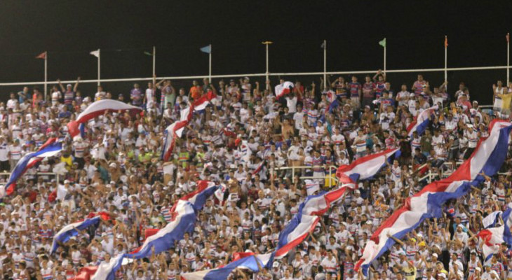  Torcida fez sua parte, mas Fortaleza bateu na trave na busca do acesso e ainda se manteve no topo do ranking de pontos na Série C!