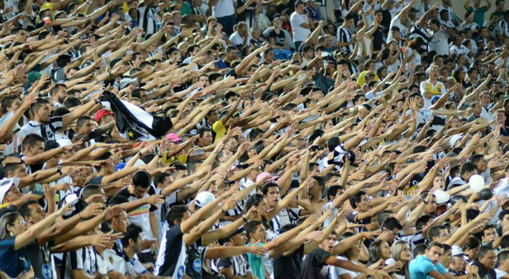  Torcida do ABC será uma das primeiras a ver seu clube do coração a entrar em campo em 2016!