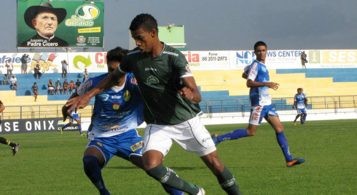  Nem o Padre Cícero tem ajudado os clubes de Juazeiro do Norte no Campeonato Cearense!