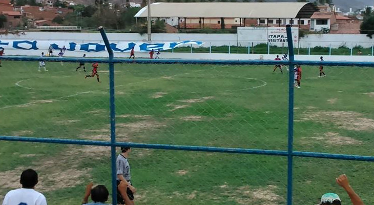  Itapipoca será um dos clubes que brigará pela vaga única no Cearense à Série D do Brasileirão!