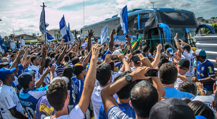  Confiança, até aqui, é o único clube de Sergipe que conta com o acesso na Série D do Brasileirão!