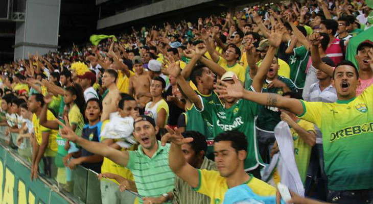  Cuiabá, por enquanto, é o único clube mato-grossense que já obteve o acesso na Série D!