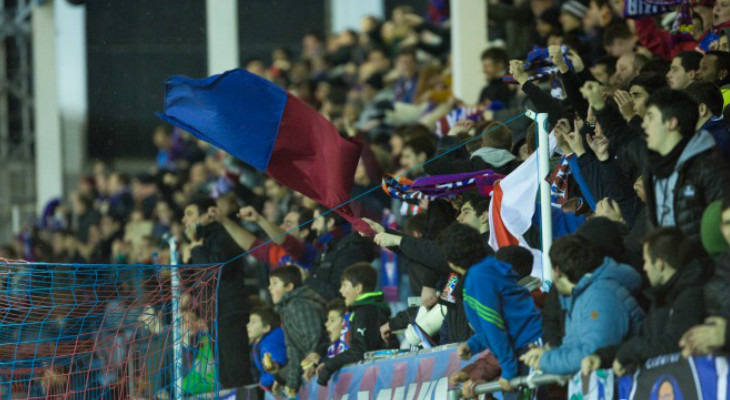  Eibar tem estádio pequeno, mas está sempre com as arquibancadas lotadas na La Liga!